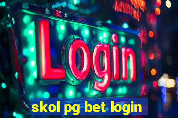 skol pg bet login